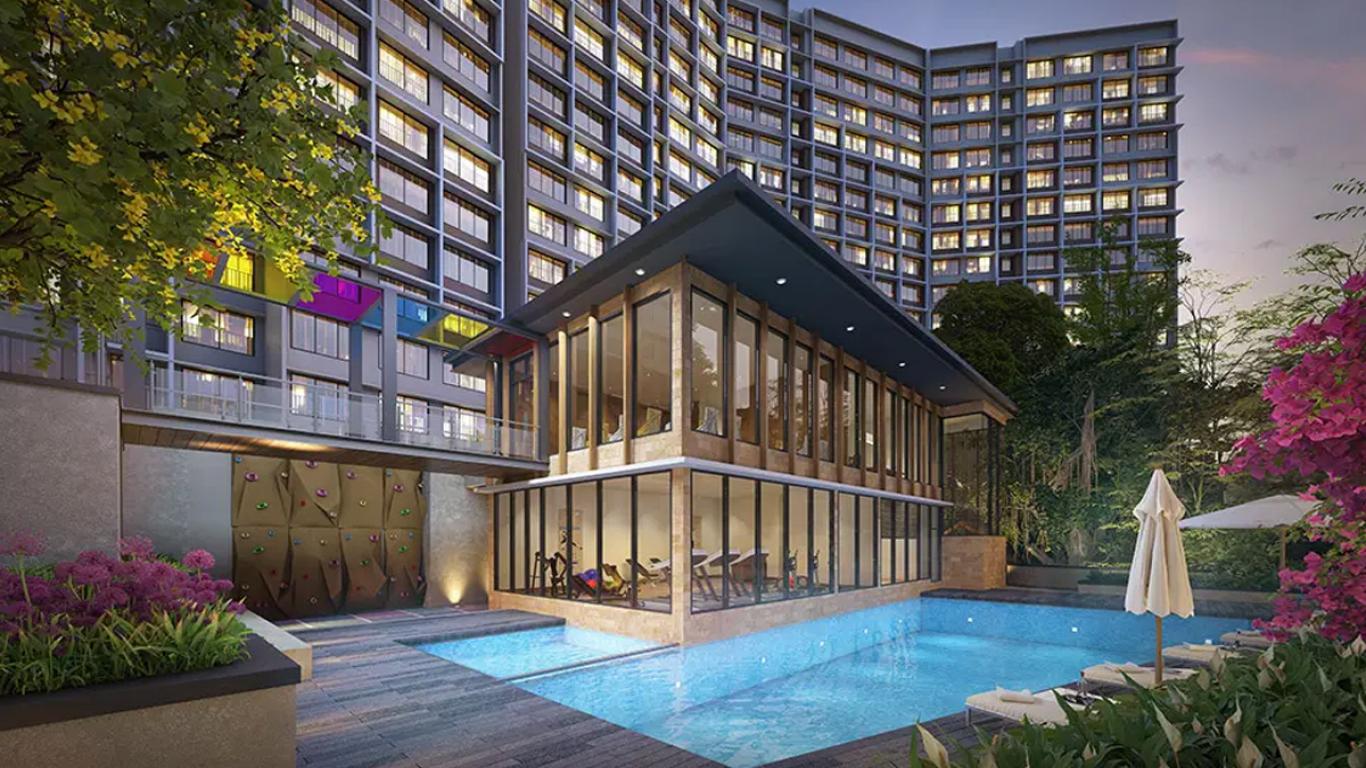 Mahindra Alcove Andheri East